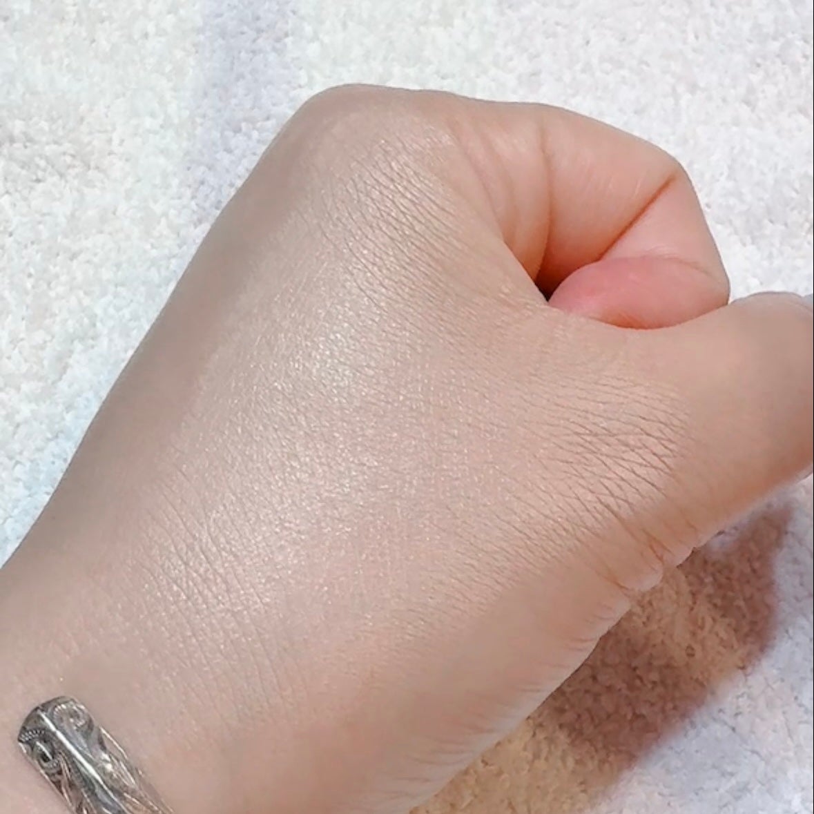 レイヤーフィットカバークッション/VELY VELY/クッションファンデーションを使ったクチコミ(7枚目)