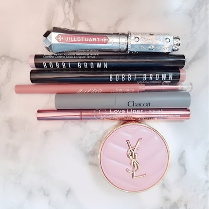 ロングウェア クリーム シャドウ スティック/BOBBI BROWN/スティックアイシャドウを使ったクチコミ(3枚目)