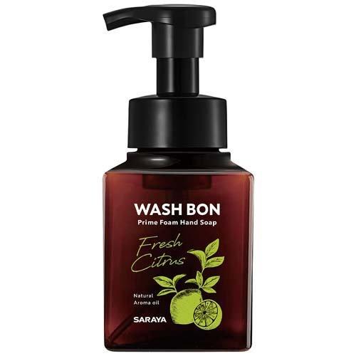 ウォシュボン プライムフォーム フレッシュシトラス