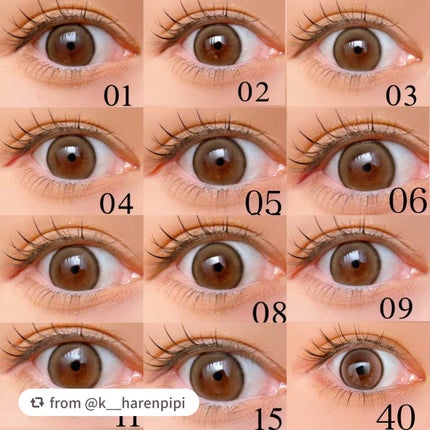 クリーミータッチライナー シアー/キャンメイク/ジェルアイライナーを使ったクチコミ(8枚目)