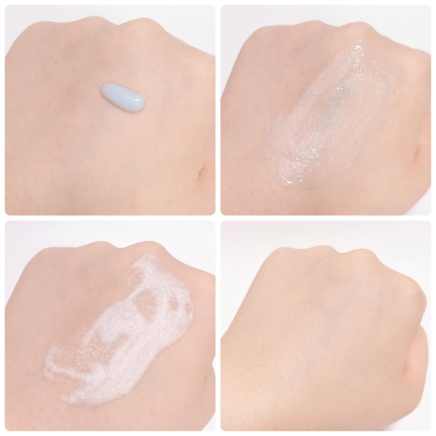 ペプチドウォーターグロウラッピングマスク/DR.PEPTI/フェイスクリームを使ったクチコミ（3枚目）