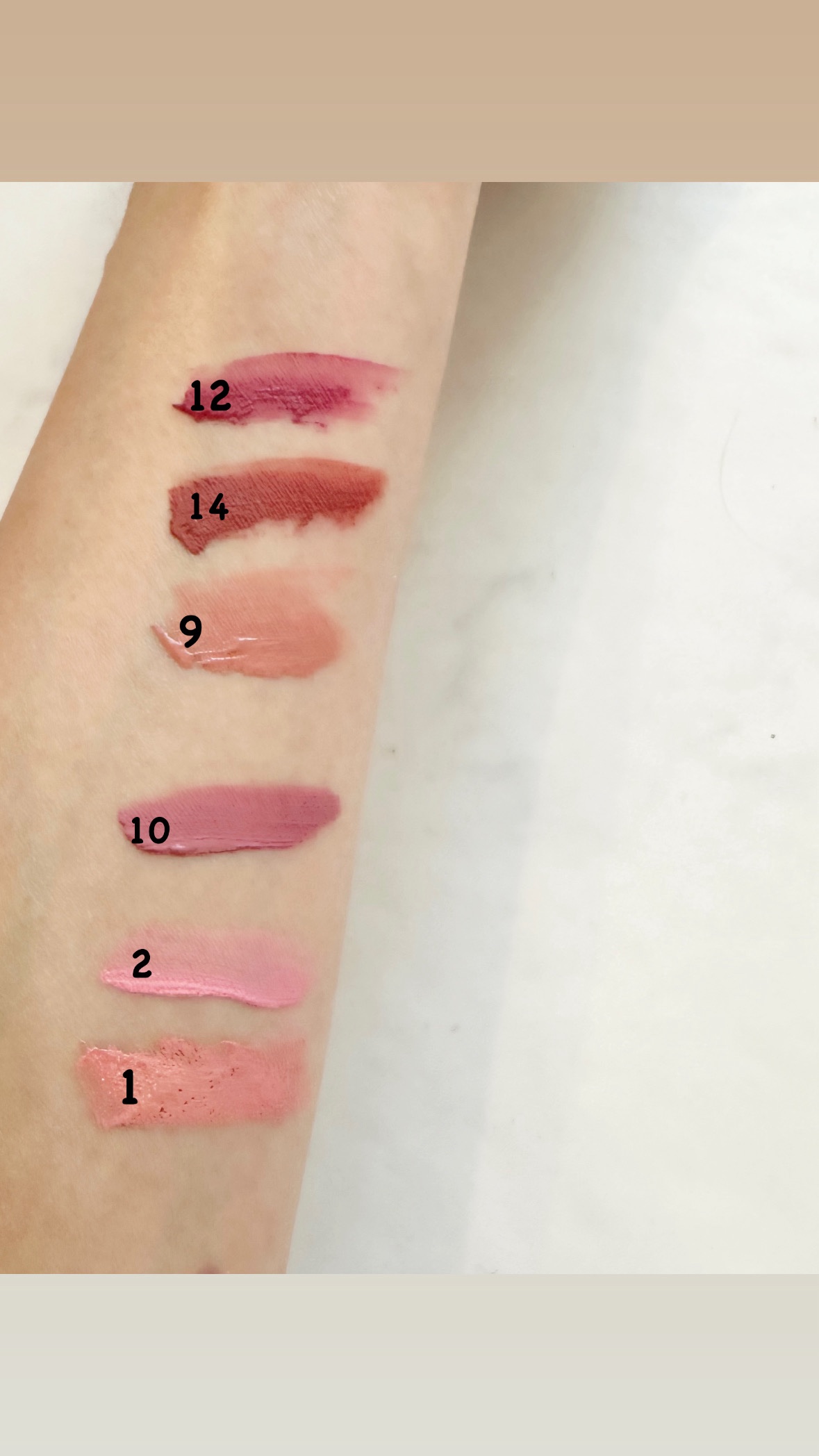 シルバーパース ムースクリーム リップ＆チーク/oiad/ジェル・クリームチークを使ったクチコミ（2枚目）