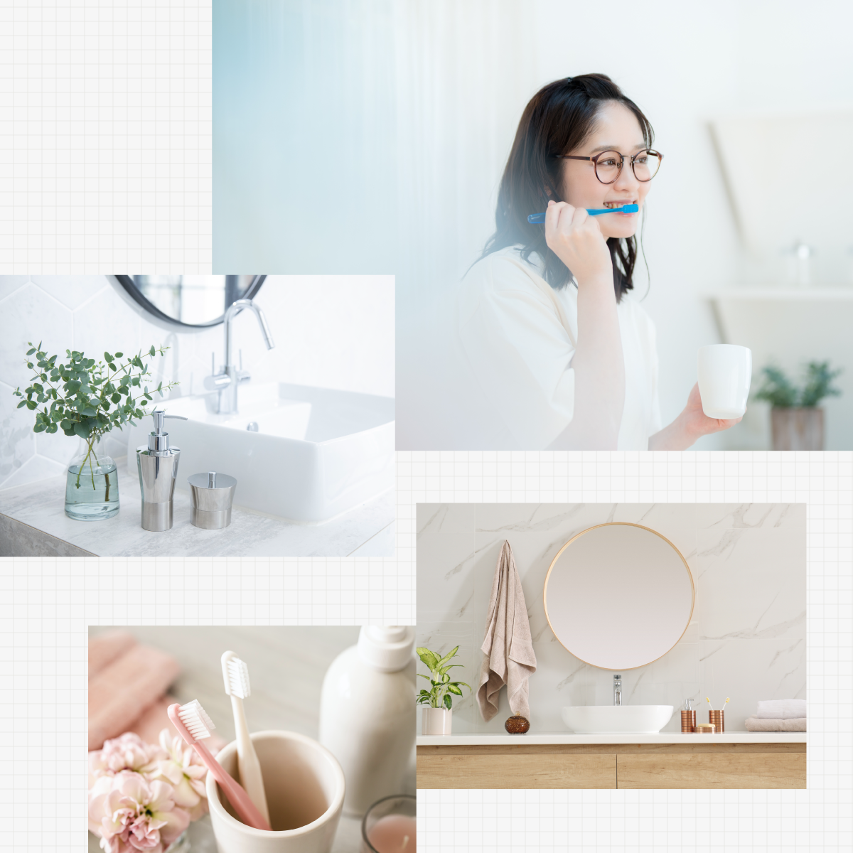 年齢は“見た目”だけじゃない。キレイをつくる約30秒*の《お口年齢ケア》の画像