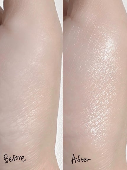 NARS ライトリフレクティング ルミナイジングパウダー/NARS/パウダーハイライトを使ったクチコミ(4枚目)