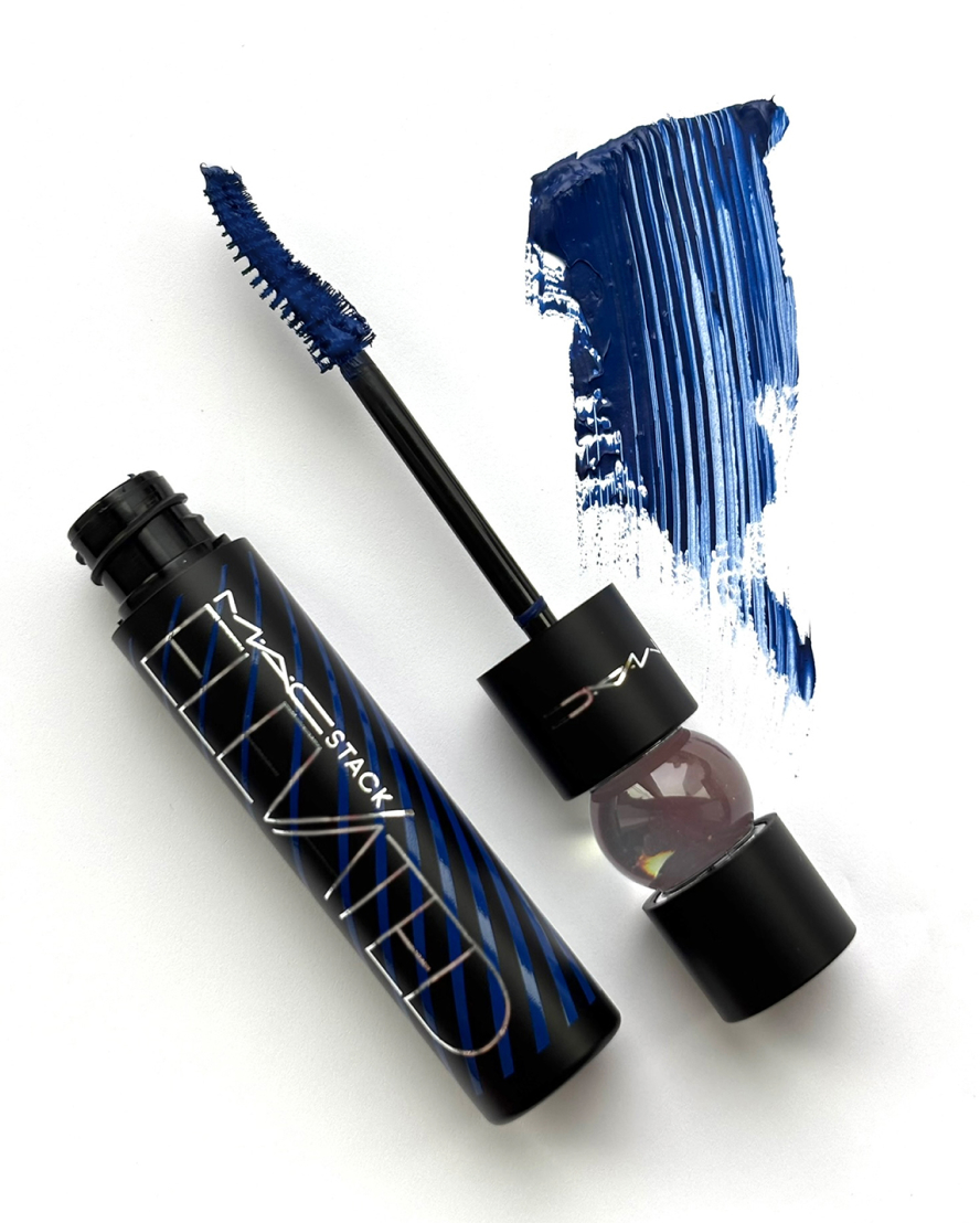 M・A・C スタック エレベイテッド マスカラ デニム ス タック