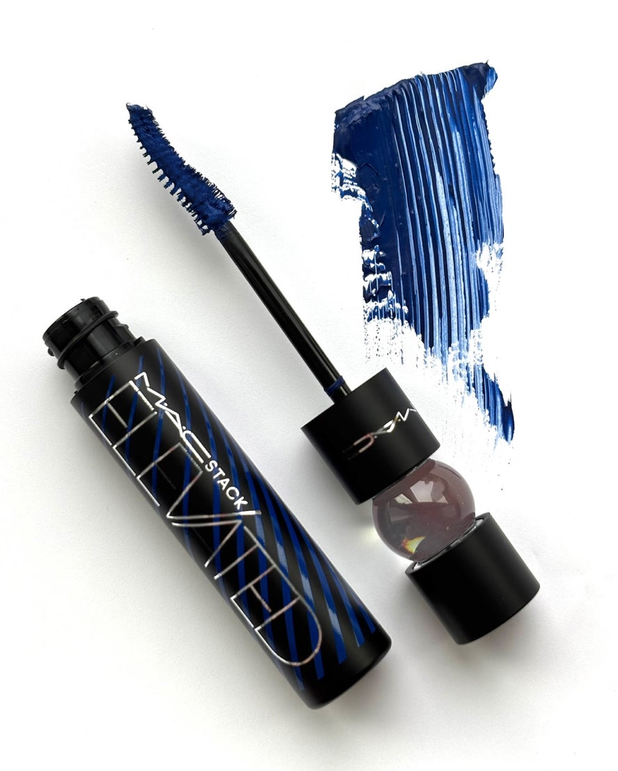 M・A・C スタック エレベイテッド マスカラ デニム ス タック