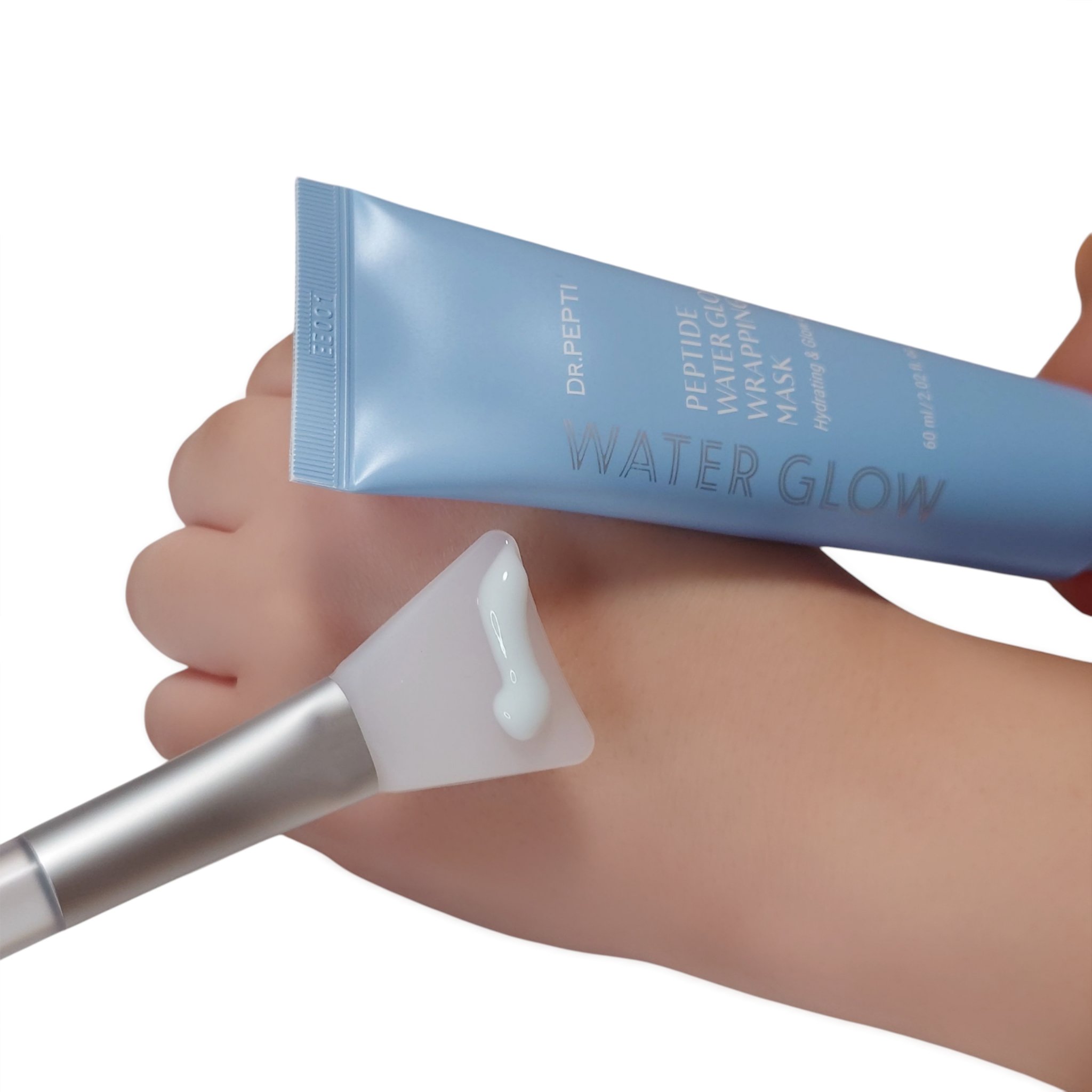 ペプチドボリュームウォーターグローセラム/DR.PEPTI/美容液を使ったクチコミ（3枚目）