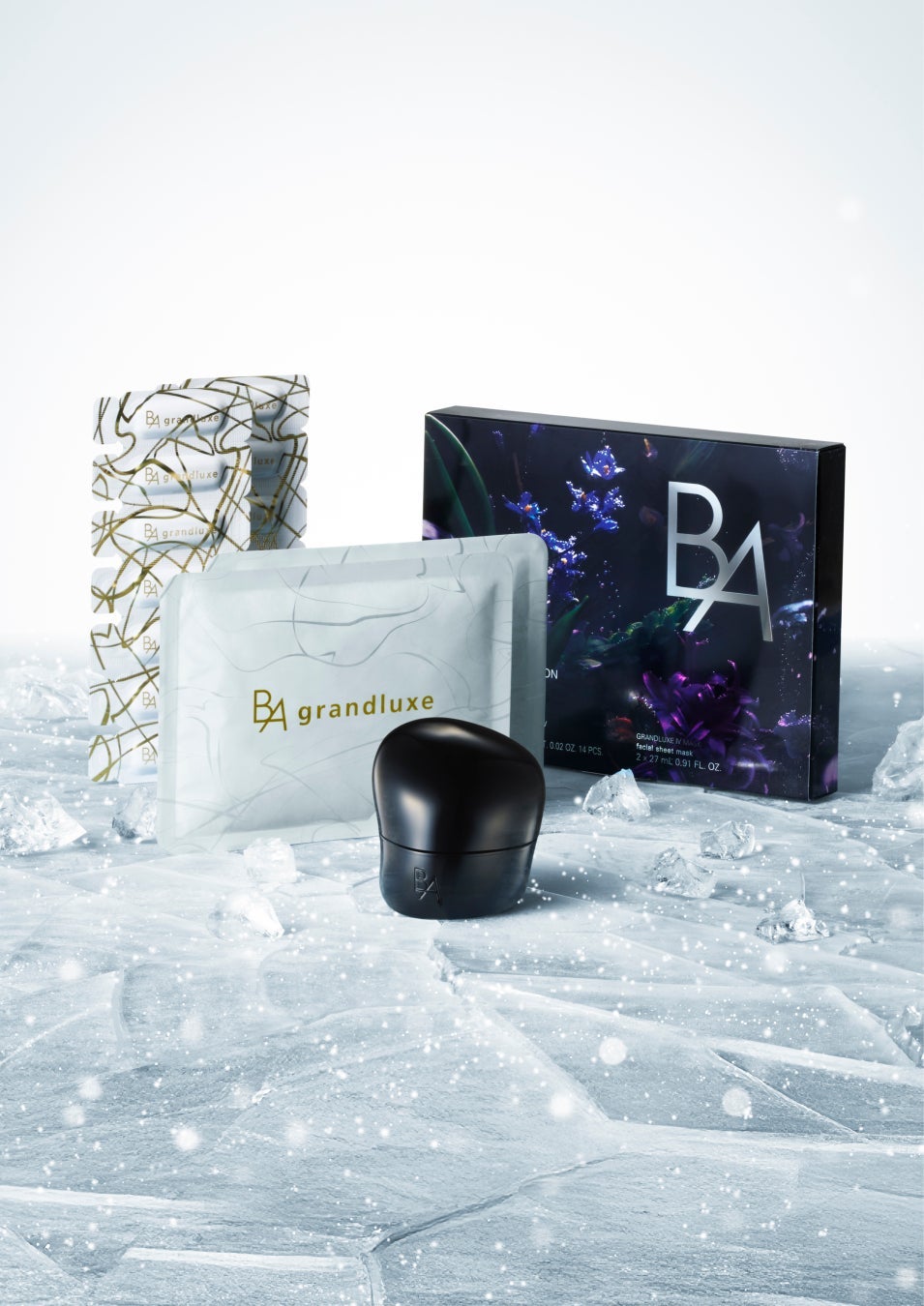 B.A ラグジュアリーコレクション B.A