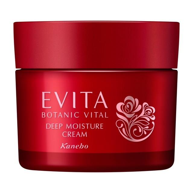 ボタニバイタル ディープモイスチャー クリーム / エビータ