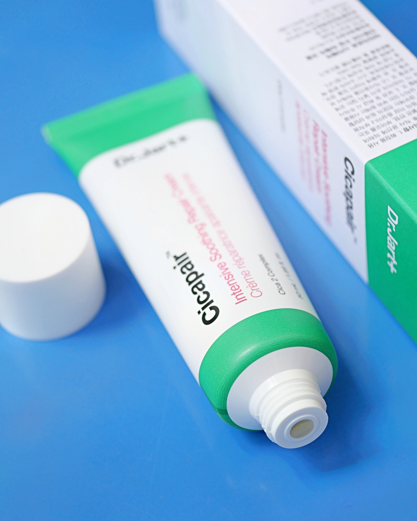 ドクタージャルト シカペア クリーム （第2世代）/Dr.Jart＋/フェイスクリームを使ったクチコミ（2枚目）