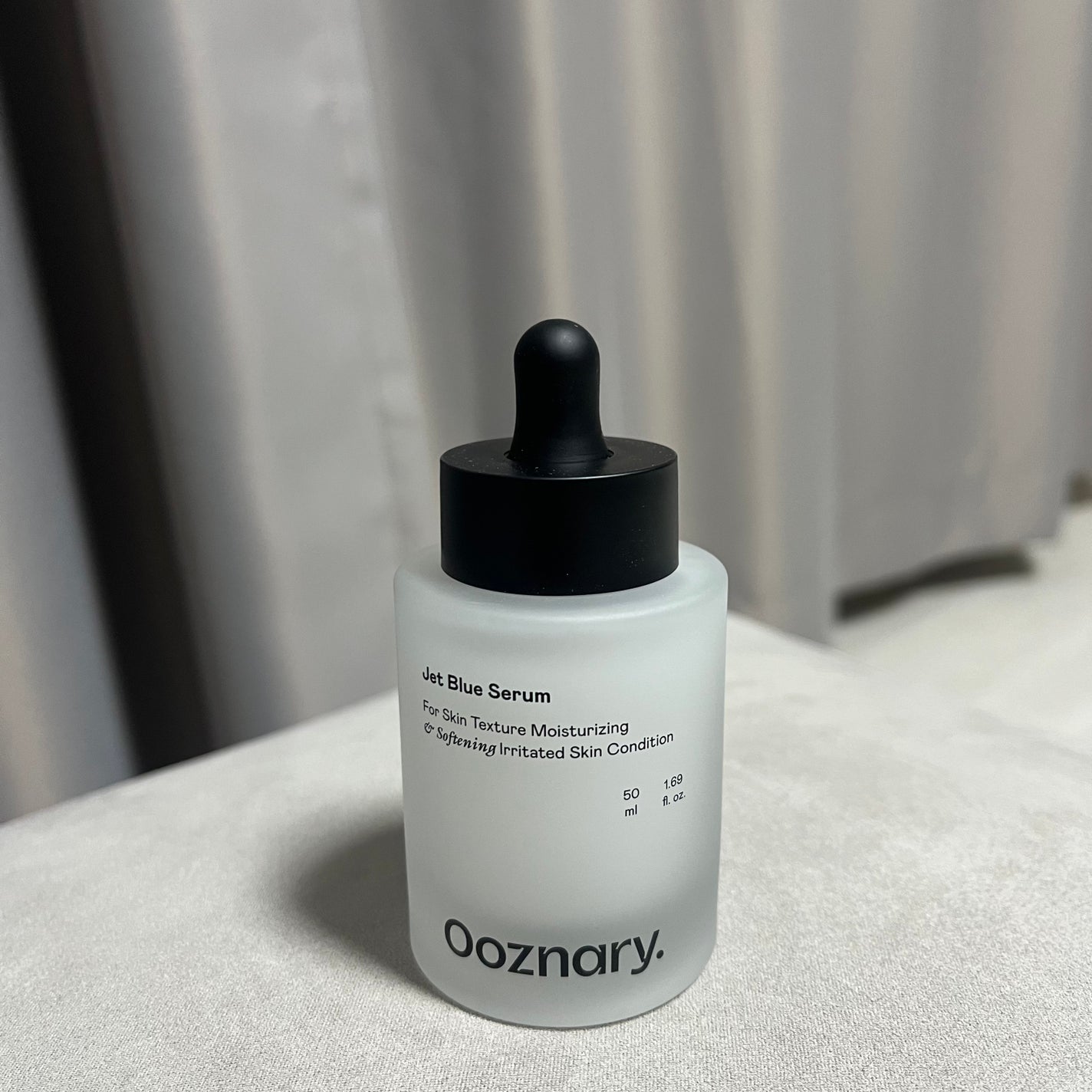 オーズナリージェットブルーセラム/オーズナリー/美容液を使ったクチコミ(1枚目)