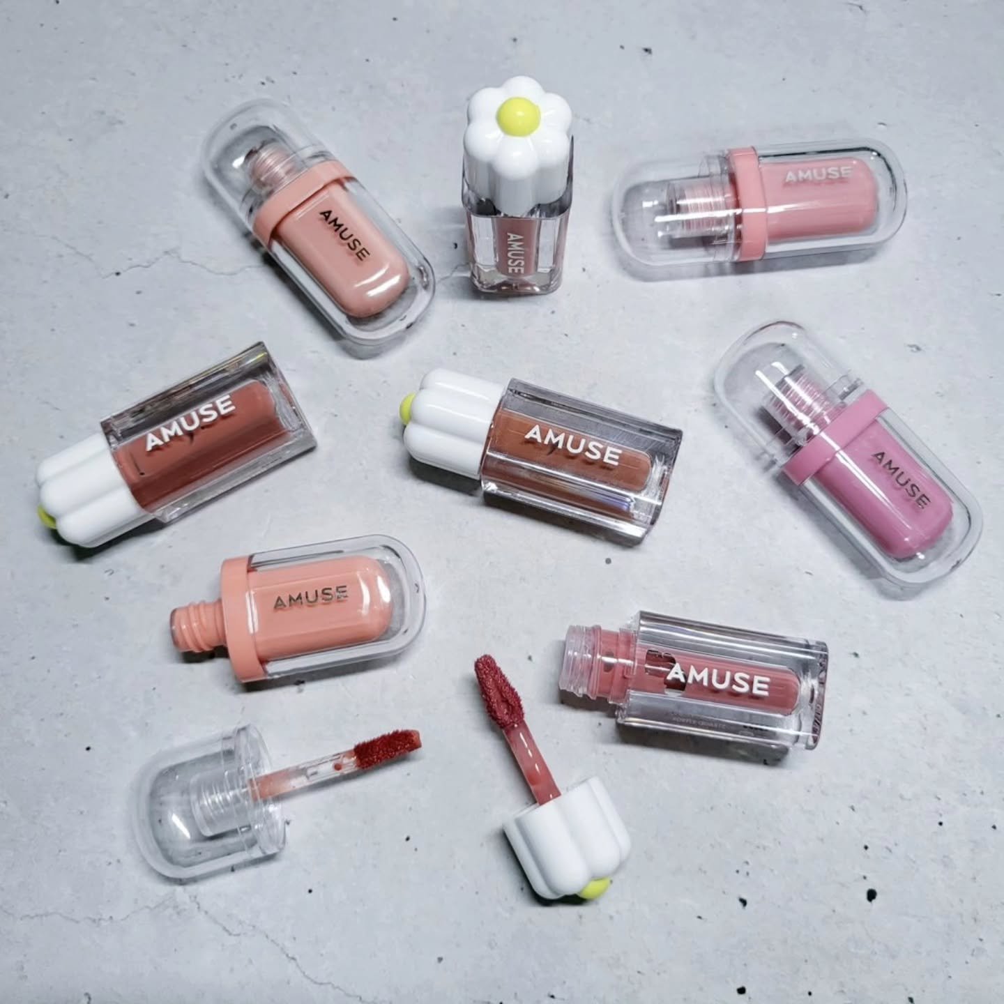 デューティント/AMUSE/リップティントを使ったクチコミ（1枚目）