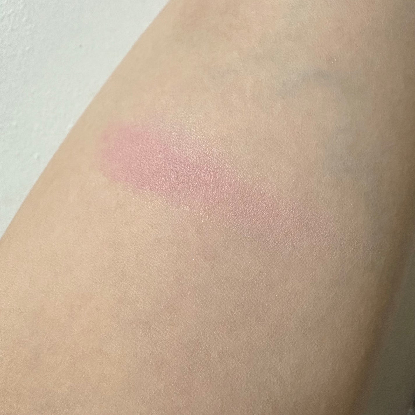 チークブラッシュ/CEZANNE/パウダーチークを使ったクチコミ(2枚目)