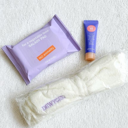 デュイセル プライベートケアマスク/DEWYCEL/シートマスク・パックを使ったクチコミ(8枚目)