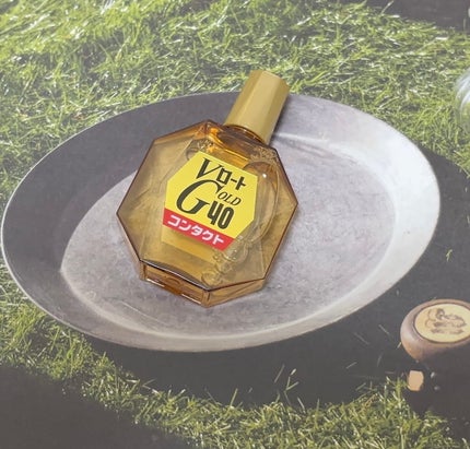 ゴールド40(医薬品)/ロート製薬/その他を使ったクチコミ(4枚目)