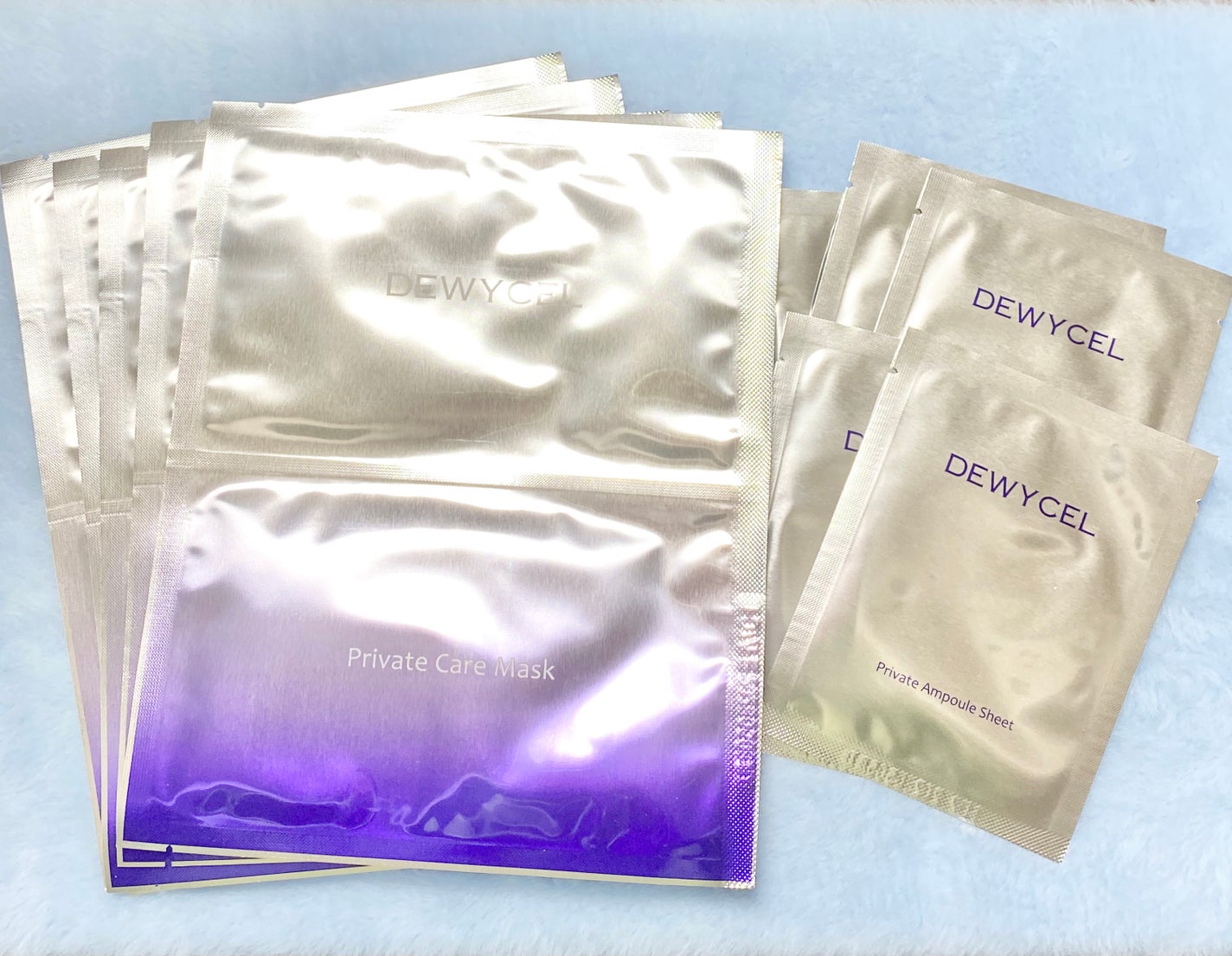 デュイセル プライベートケアマスク/DEWYCEL/シートマスク・パックを使ったクチコミ(2枚目)