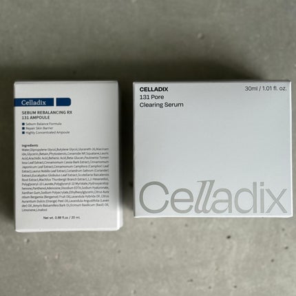 Lisaðââ¬æçš¿ãããã©ããð«¶ð» on LIPS ãCelladix131ãã¢ã¯ãªã¢ãªã³ã°ã»ã©ã ã容éð30mlð..ãïŒ4æç®ïŒ