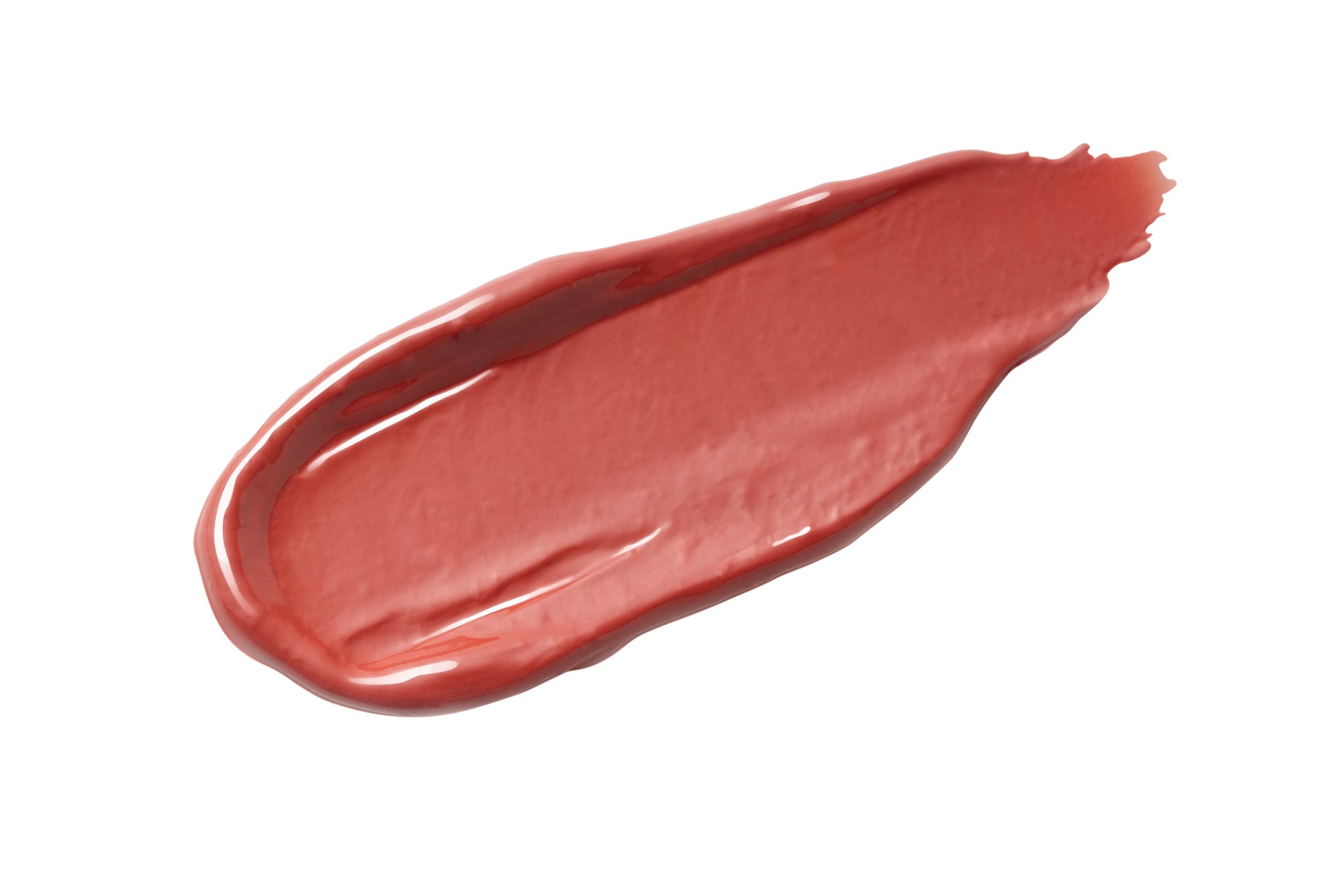 &be シアープランプリップ マンダリンレッド