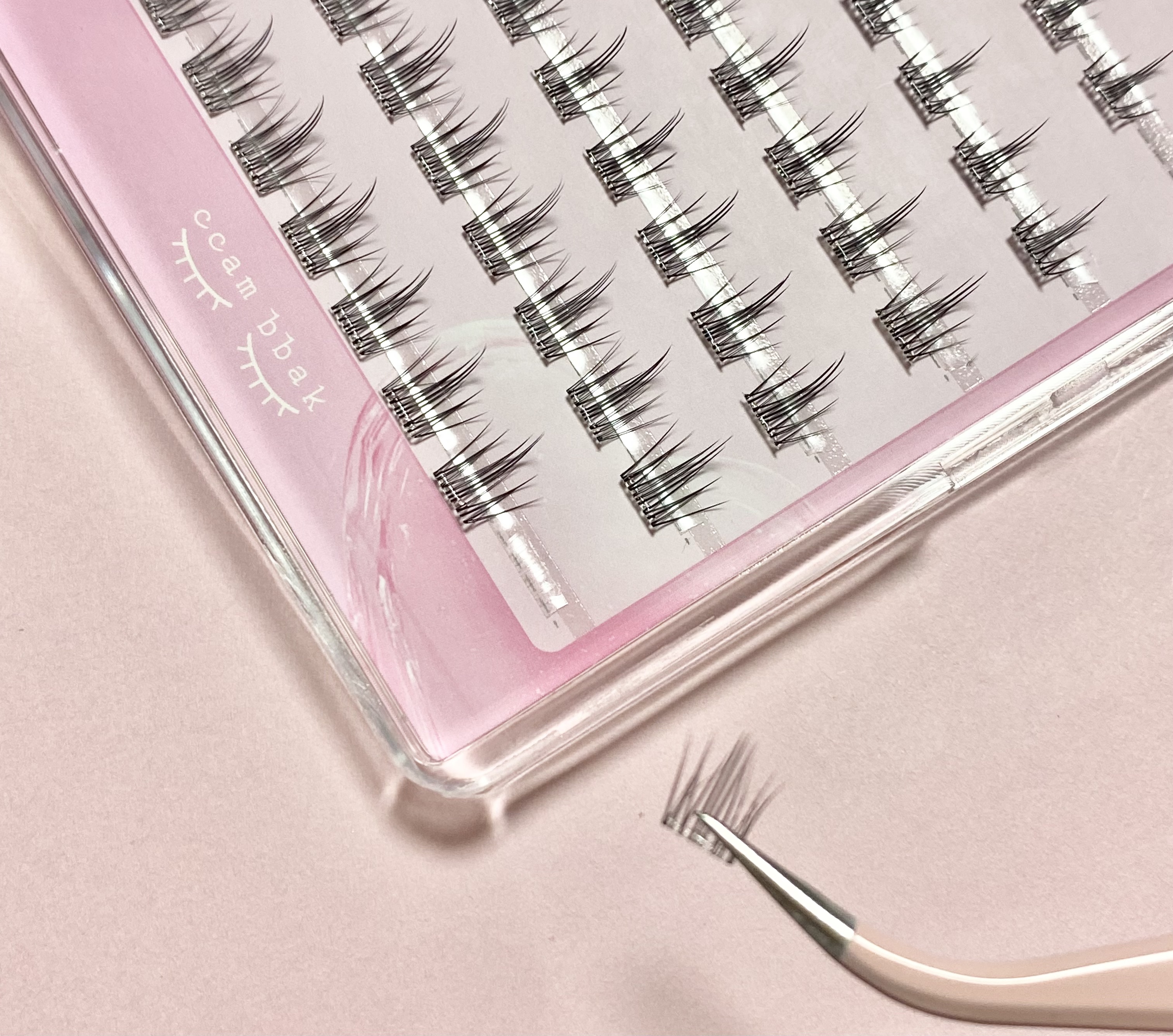 ノーグルーラッシュ/CCAM BBAK/つけまつげを使ったクチコミ（2枚目）