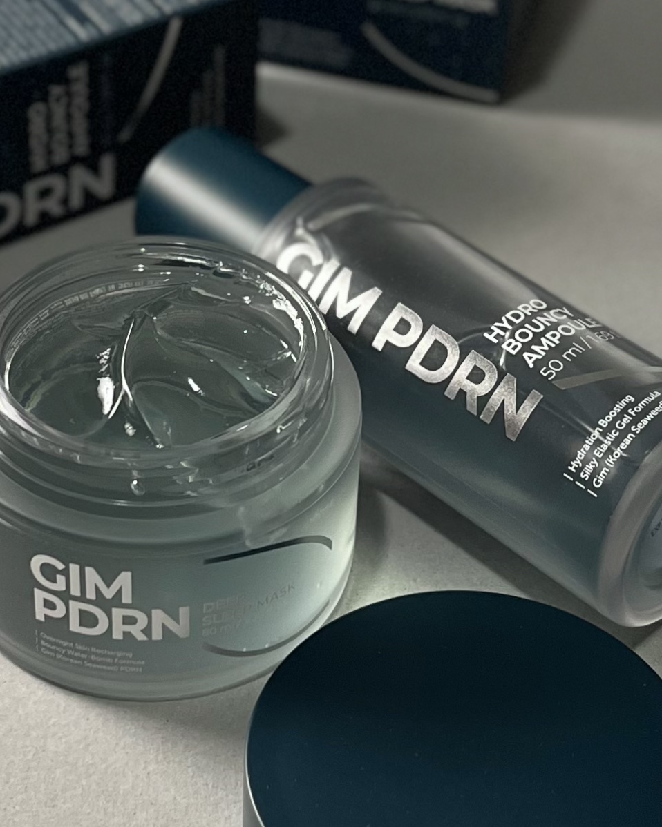 GIM 海苔 PDRN バウンシー美容液/Isntree/美容液を使ったクチコミ（1枚目）