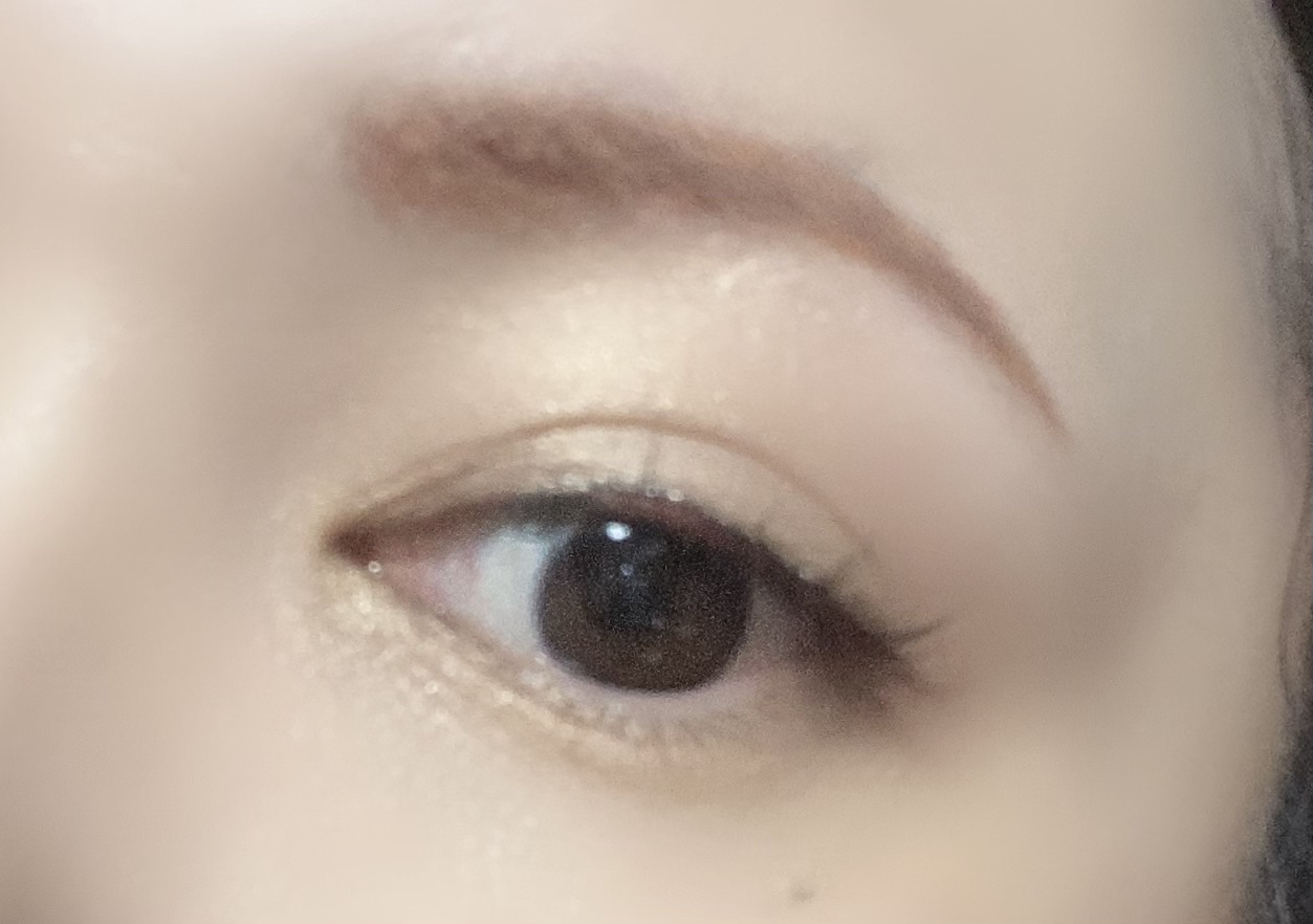 ノーグルーラッシュ/CCAM BBAK/つけまつげを使ったクチコミ（3枚目）