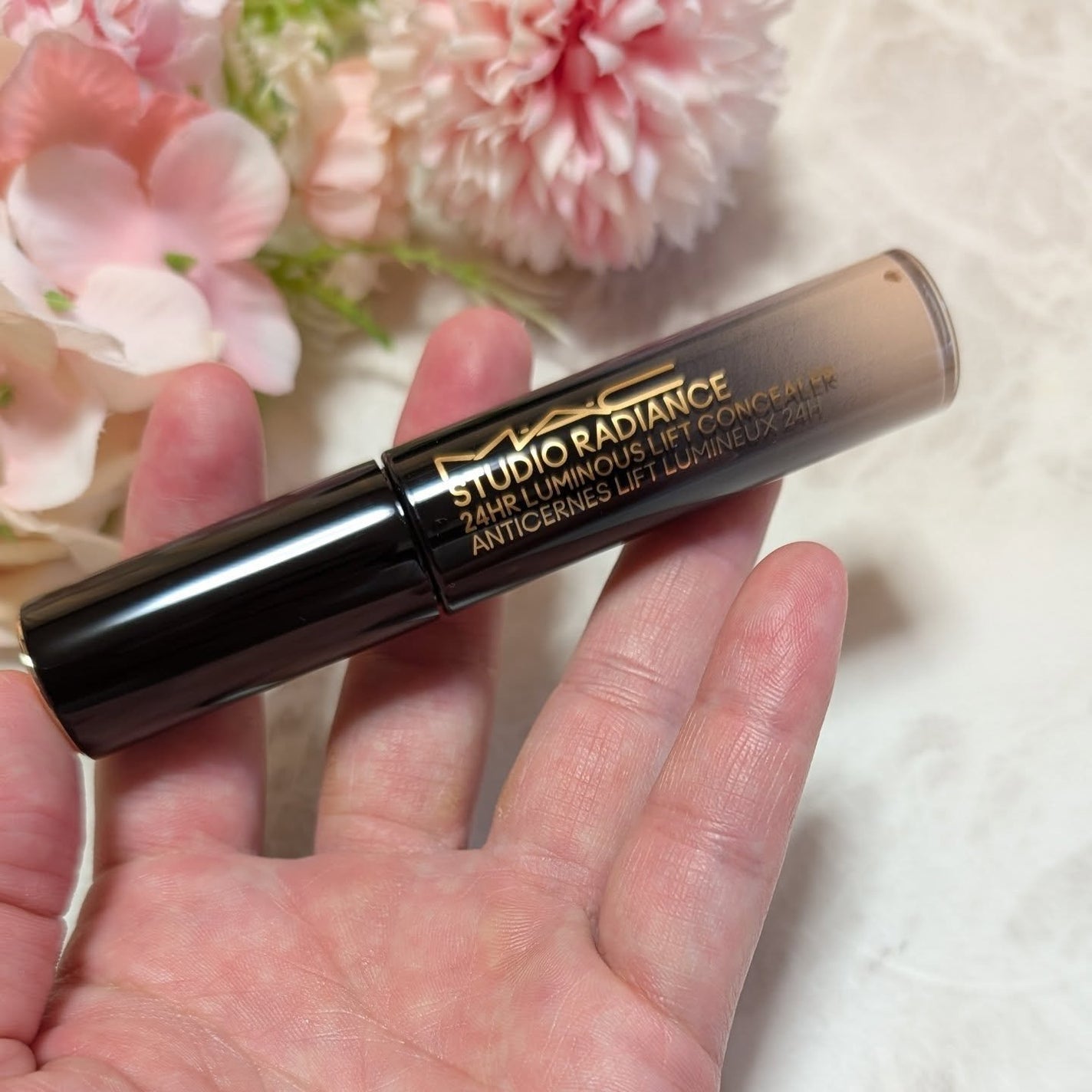 スタジオ ラディアンス 24 ルミナス コンシーラー/M・A・C/リキッドコンシーラーを使ったクチコミ(3枚目)