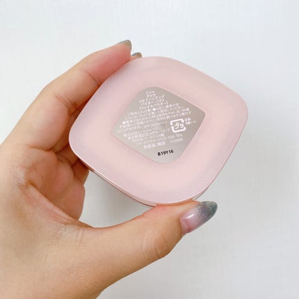 ミシャ グロウ UV トーンアップ パウダー パクト/MISSHA/プレストパウダーを使ったクチコミ(3枚目)