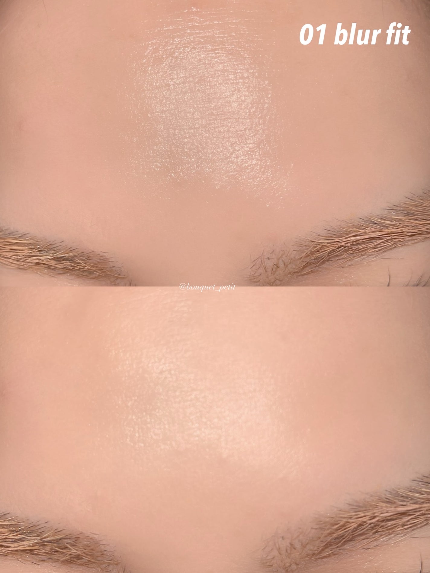 ミュードセッティングパウダーパクト/mude/プレストパウダーを使ったクチコミ(6枚目)