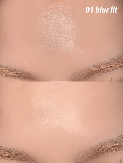 ミュードセッティングパウダーパクト/mude/プレストパウダーを使ったクチコミ(6枚目)