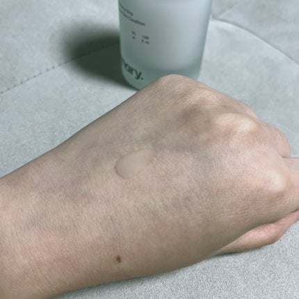 オーズナリージェットブルーセラム/オーズナリー/美容液を使ったクチコミ(2枚目)