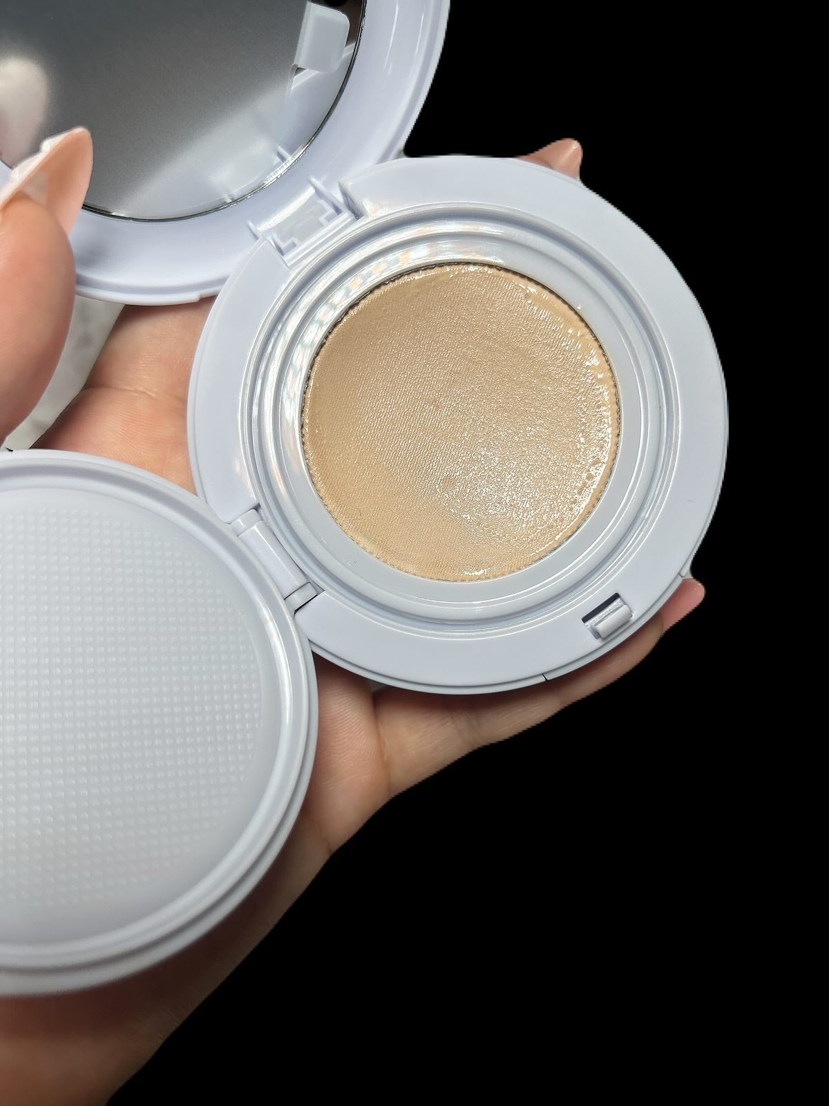 エアーフィットクッション/too cool for school/クッションファンデーションを使ったクチコミ(2枚目)