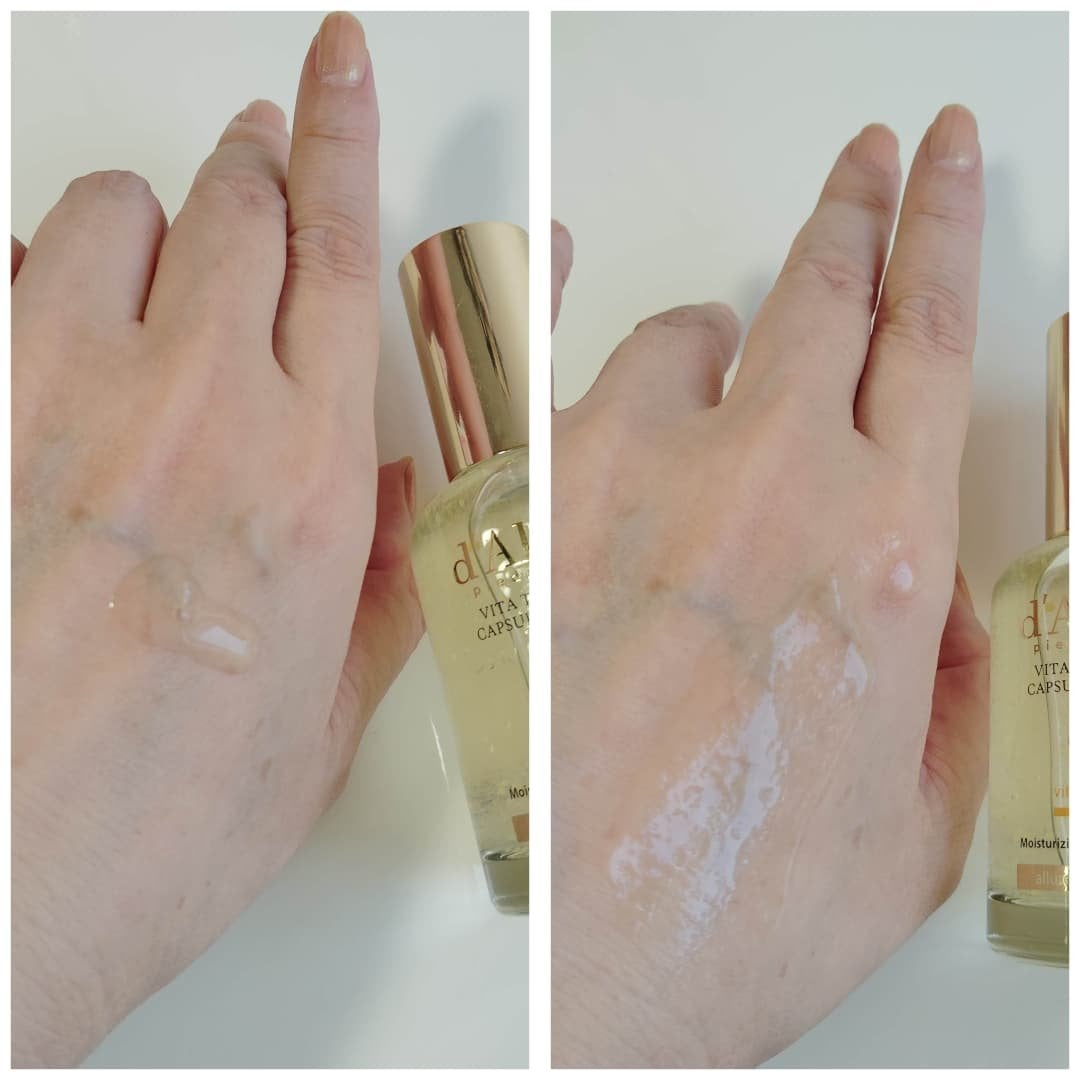 ビタトーニングセラムトナー/ダルバ/化粧水を使ったクチコミ(6枚目)