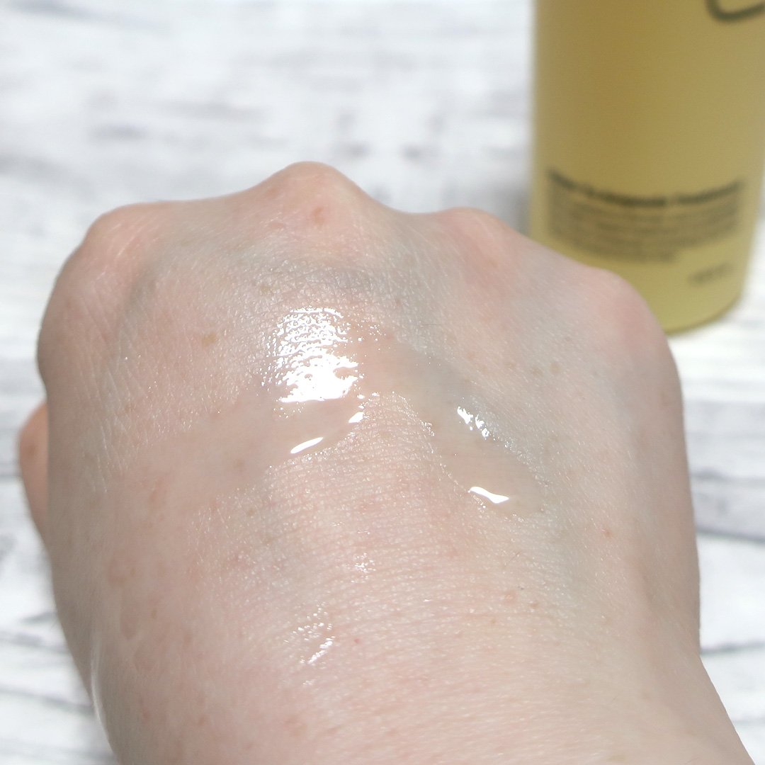 フルバブリングスカルプシャンプー/SAM'U/頭皮ケアを使ったクチコミ（3枚目）