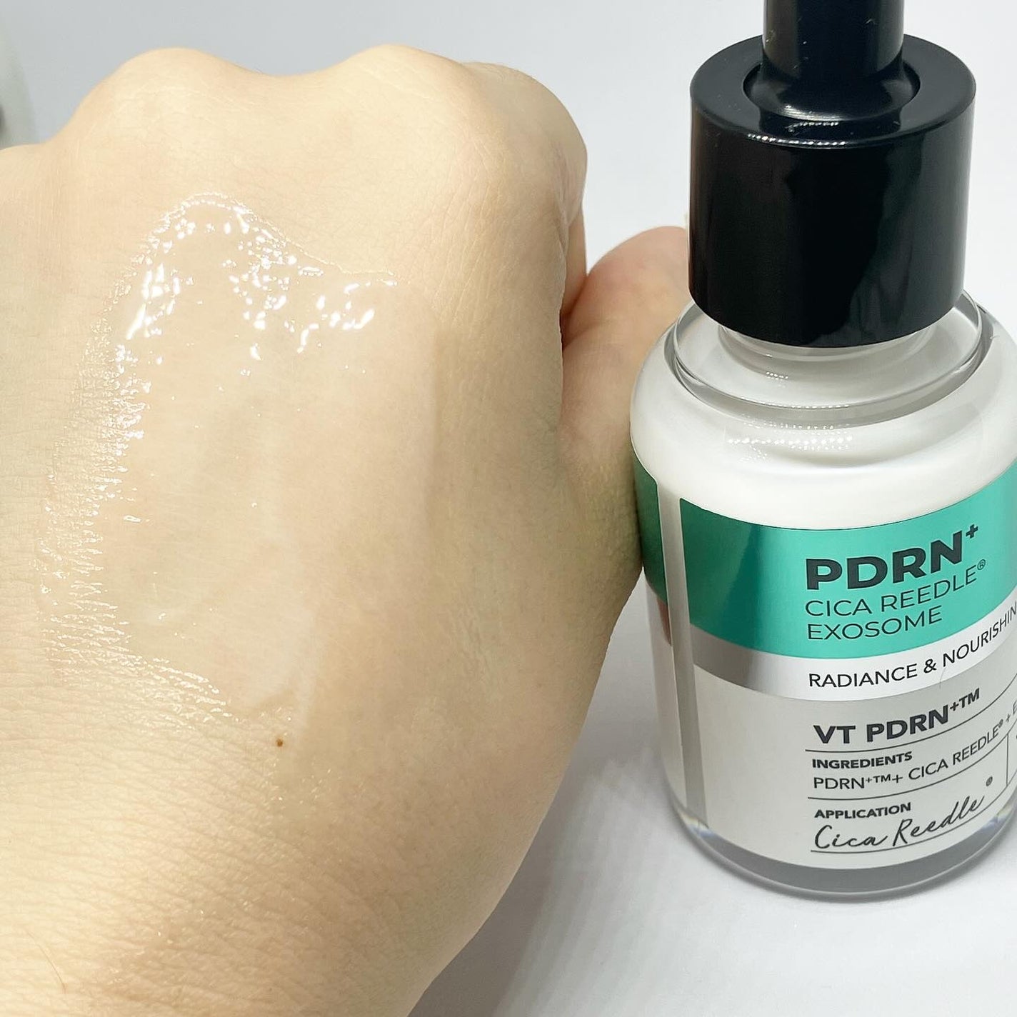 リードルS PDRN+ セラム/VT/美容液を使ったクチコミ(4枚目)