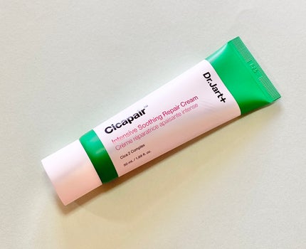 シカペア インテンシブ S リペア クリーム/Dr.Jart+/フェイスクリームを使ったクチコミ(1枚目)