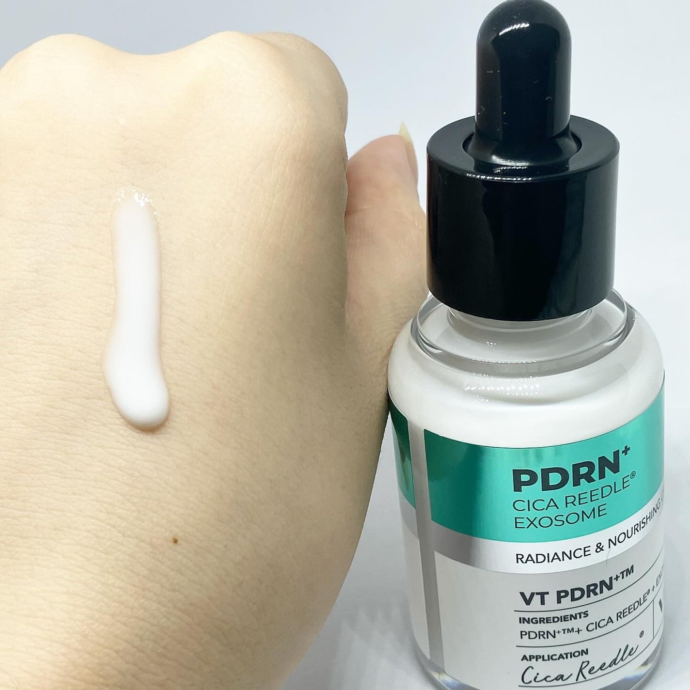 リードルS PDRN+ セラム/VT/美容液を使ったクチコミ(3枚目)