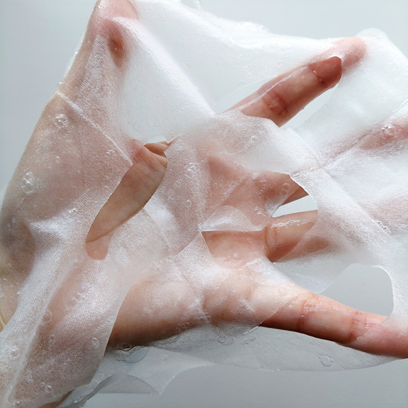 MENTHOLOGY クーリングマスクパック/menthology/シートマスク・パックを使ったクチコミ(2枚目)