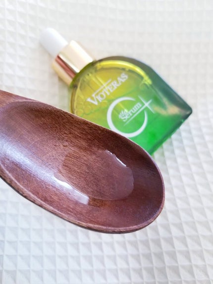 C+クリアセラム/ヴィオテラス/美容液を使ったクチコミ(2枚目)