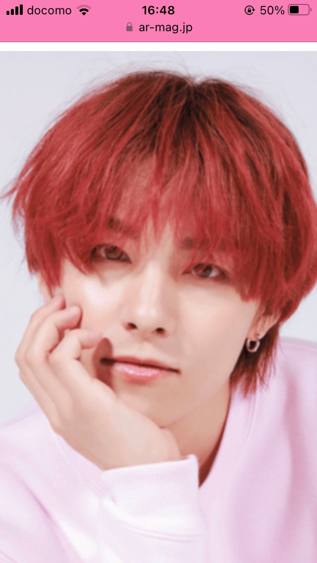 JO1のオタクでーす on LIPS 「これは、私の推しですその名前は、JO1です。絶対観たらハマりま..」(1枚目)