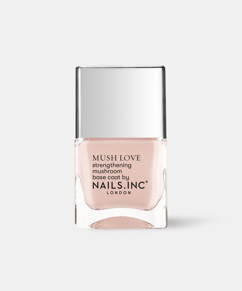 マッシュ ビー ラブ トリートメント ベースコート  / nails inc.