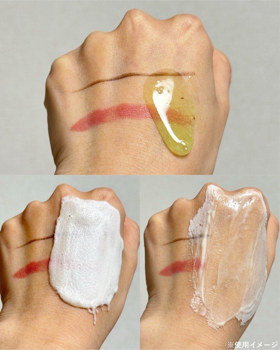 ダマアルエックスカムアクティブクレンザー/OGANACELL/洗顔フォームを使ったクチコミ(4枚目)