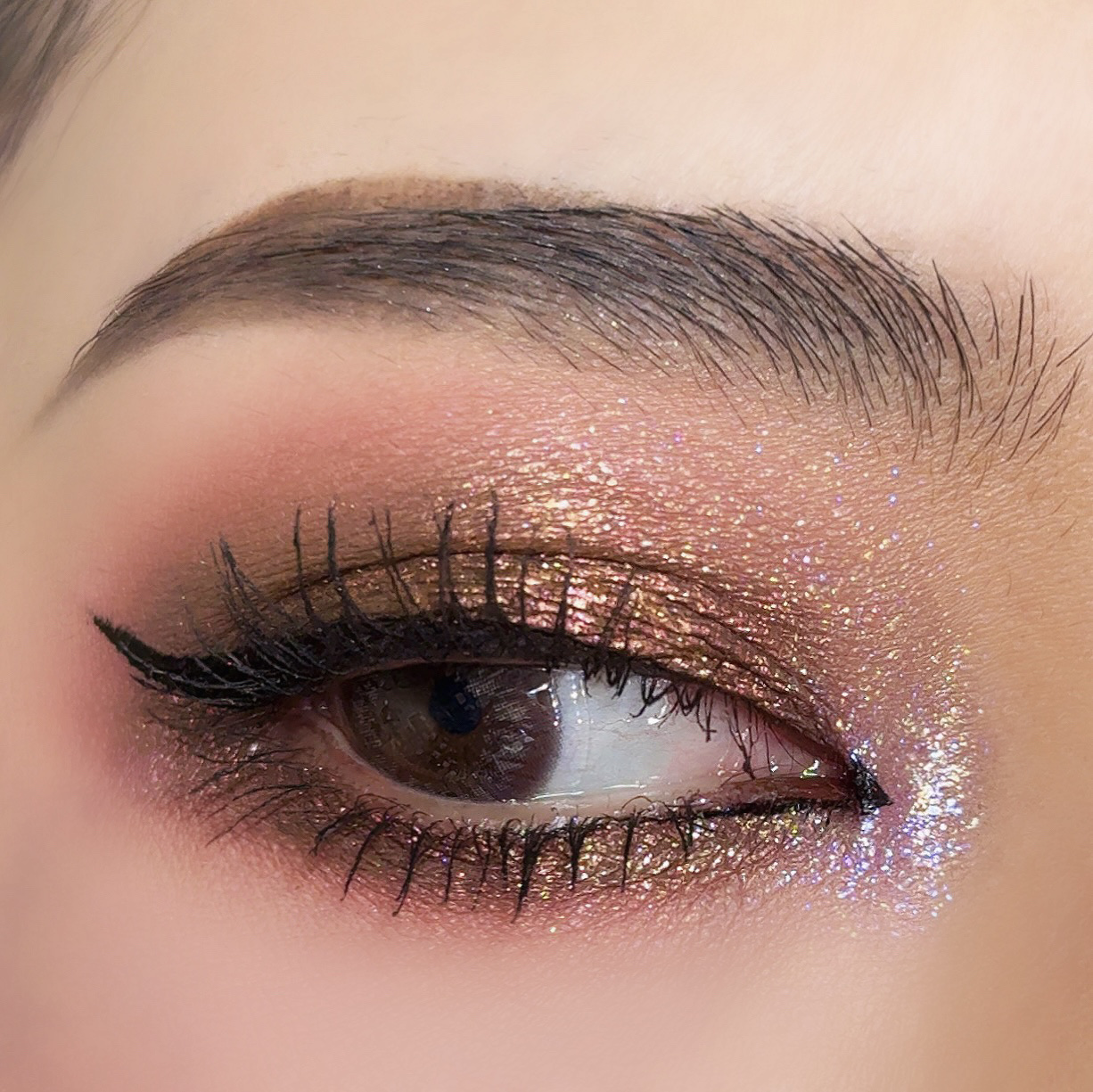 スムースリキッドアイライナー スーパーキープ/ヒロインメイク/リキッドアイライナーを使ったクチコミ（3枚目）