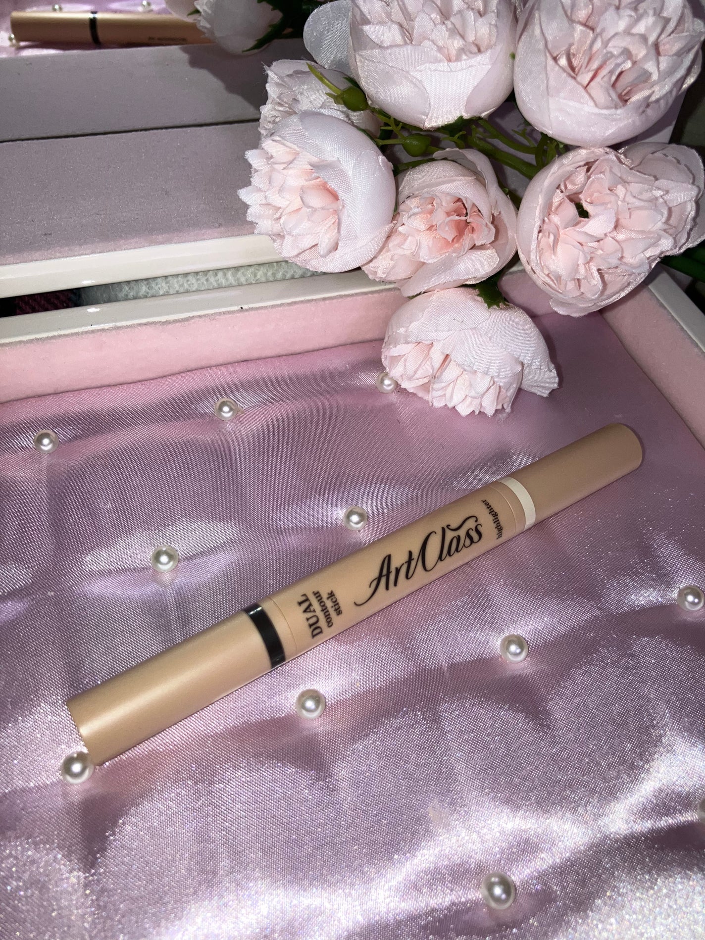 アートクラス デュアル コントゥアスティック/too cool for school/シェーディングを使ったクチコミ(5枚目)