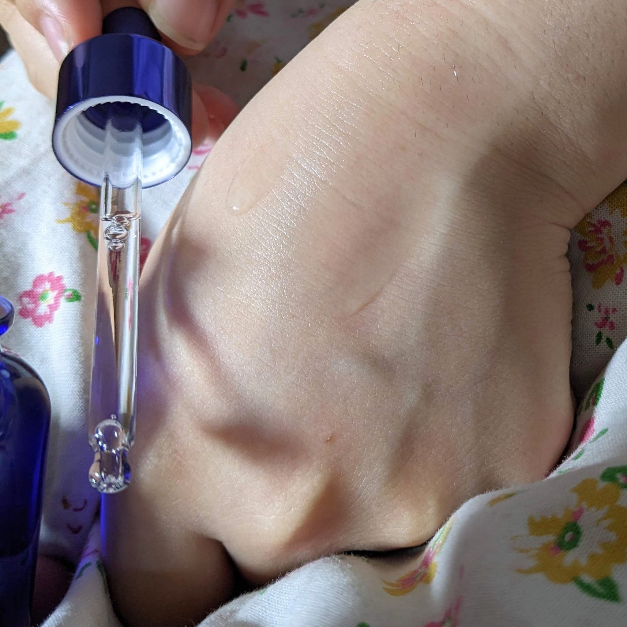 EPL バランシングキュアセラムXD/Dr.Oracle/美容液を使ったクチコミ（2枚目）