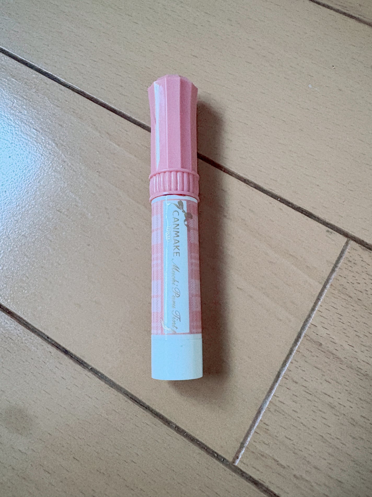 むちぷるティント/キャンメイク/リップティントを使ったクチコミ(1枚目)