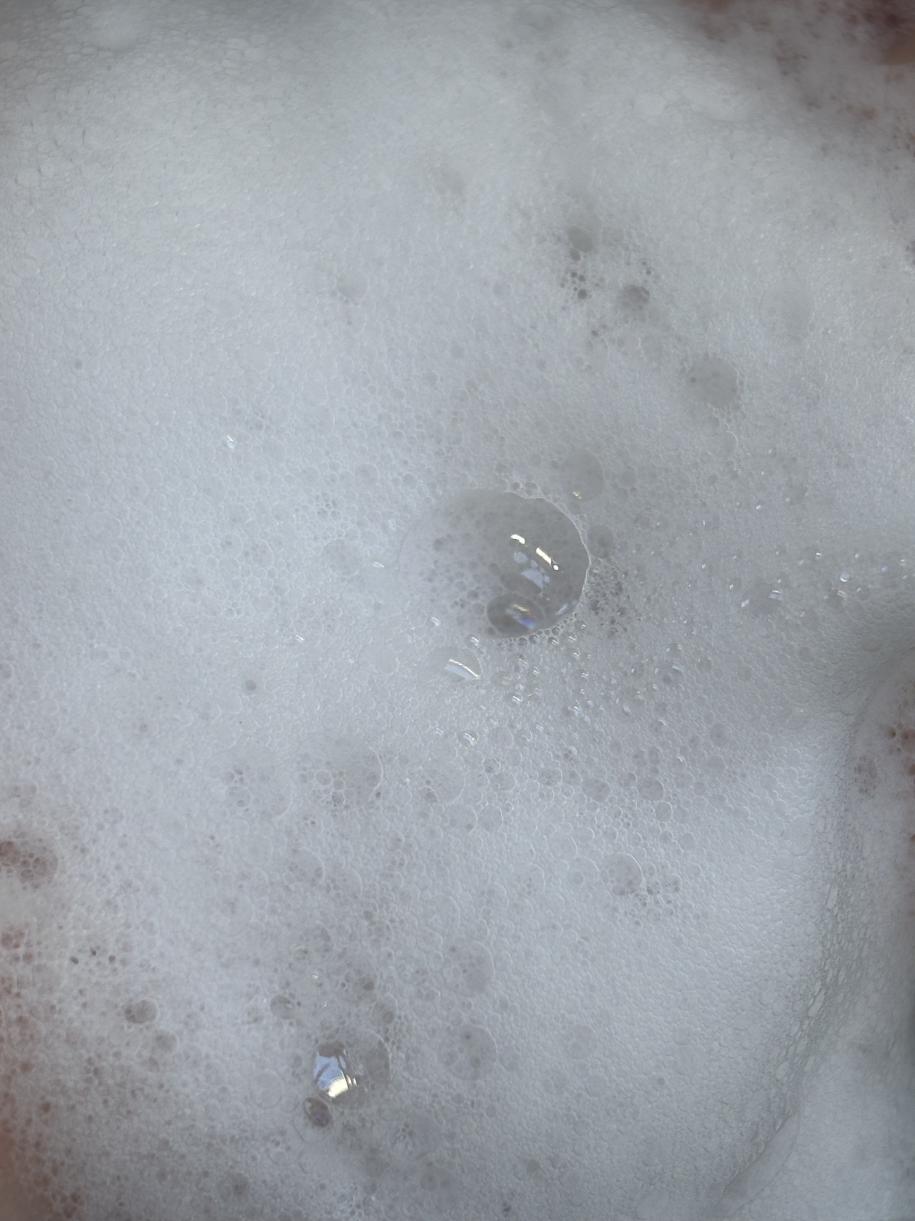 フルバブリングスカルプシャンプー/SAM'U/頭皮ケアを使ったクチコミ（3枚目）