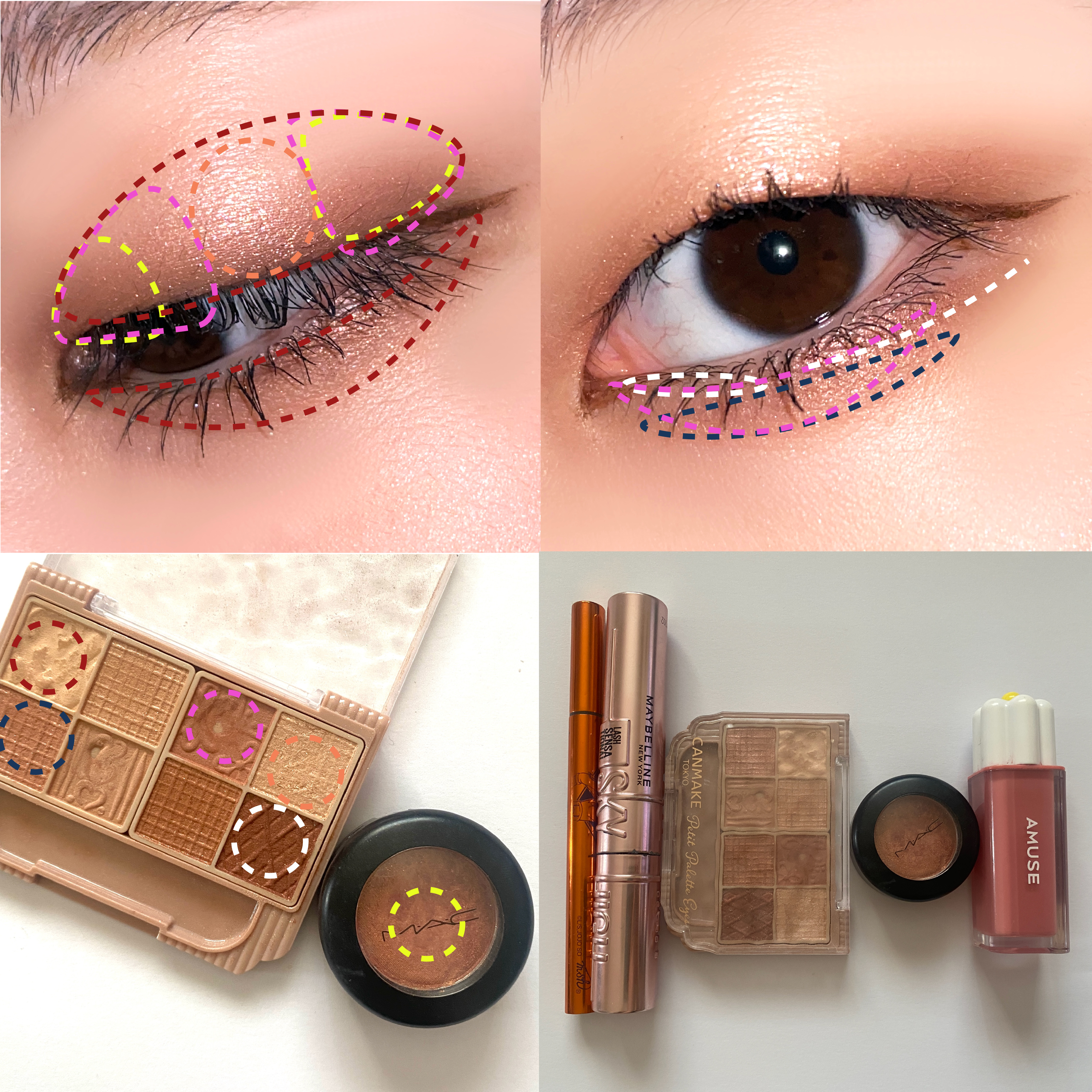 リキッドアイライナーR4/ラブ・ライナー/リキッドアイライナーを使ったクチコミ（2枚目）