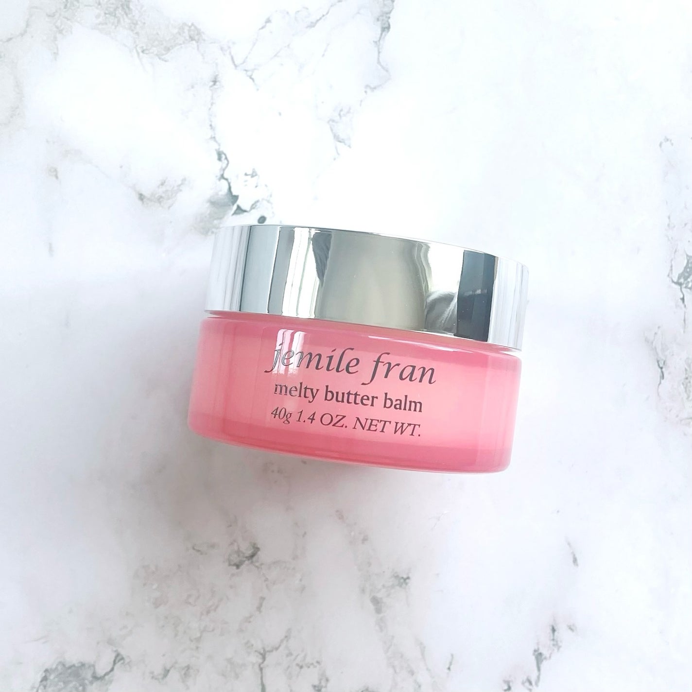 ジェミールフラン メルティバター バーム/ジェミールフラン/ヘアバームを使ったクチコミ(1枚目)