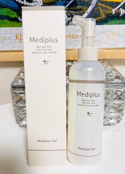 メディプラスゲル/メディプラス/オールインワン化粧品を使ったクチコミ(6枚目)