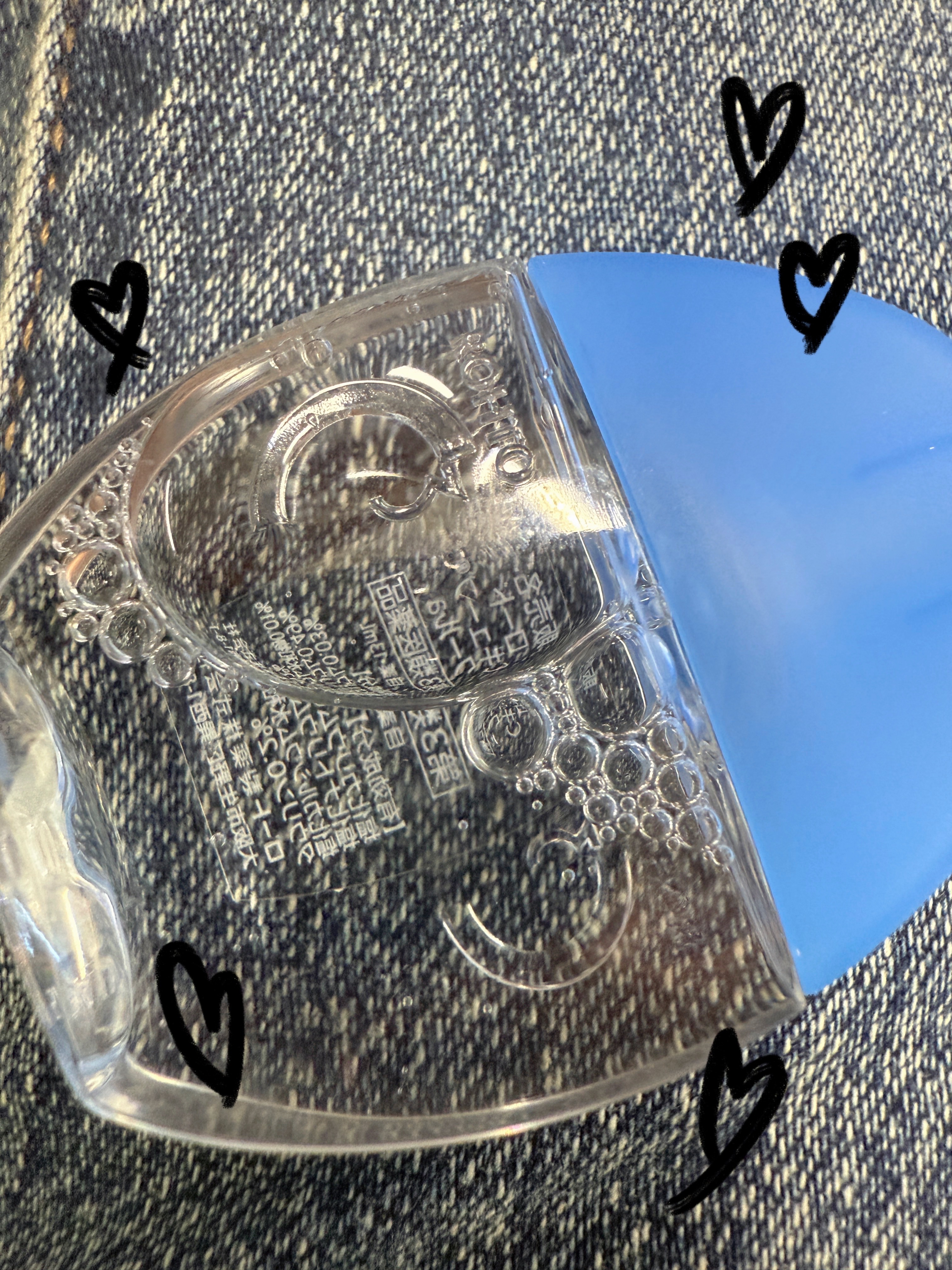 ロートCキューブ クール（医薬品）/ロート製薬/その他を使ったクチコミ（1枚目）